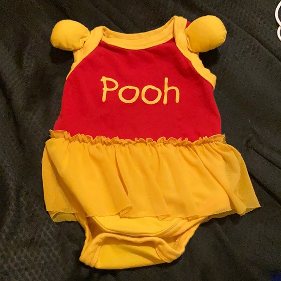 Other - Baby- Disney Winnie the Pooh Tutu Infant